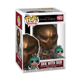 Funko pop! & budy predator dek con bud