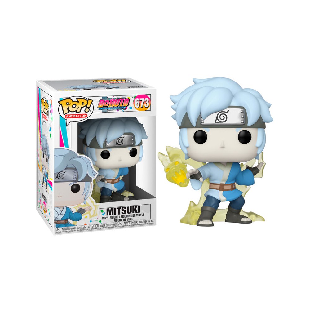 Funko pop animacion boruto mitsuki 45427