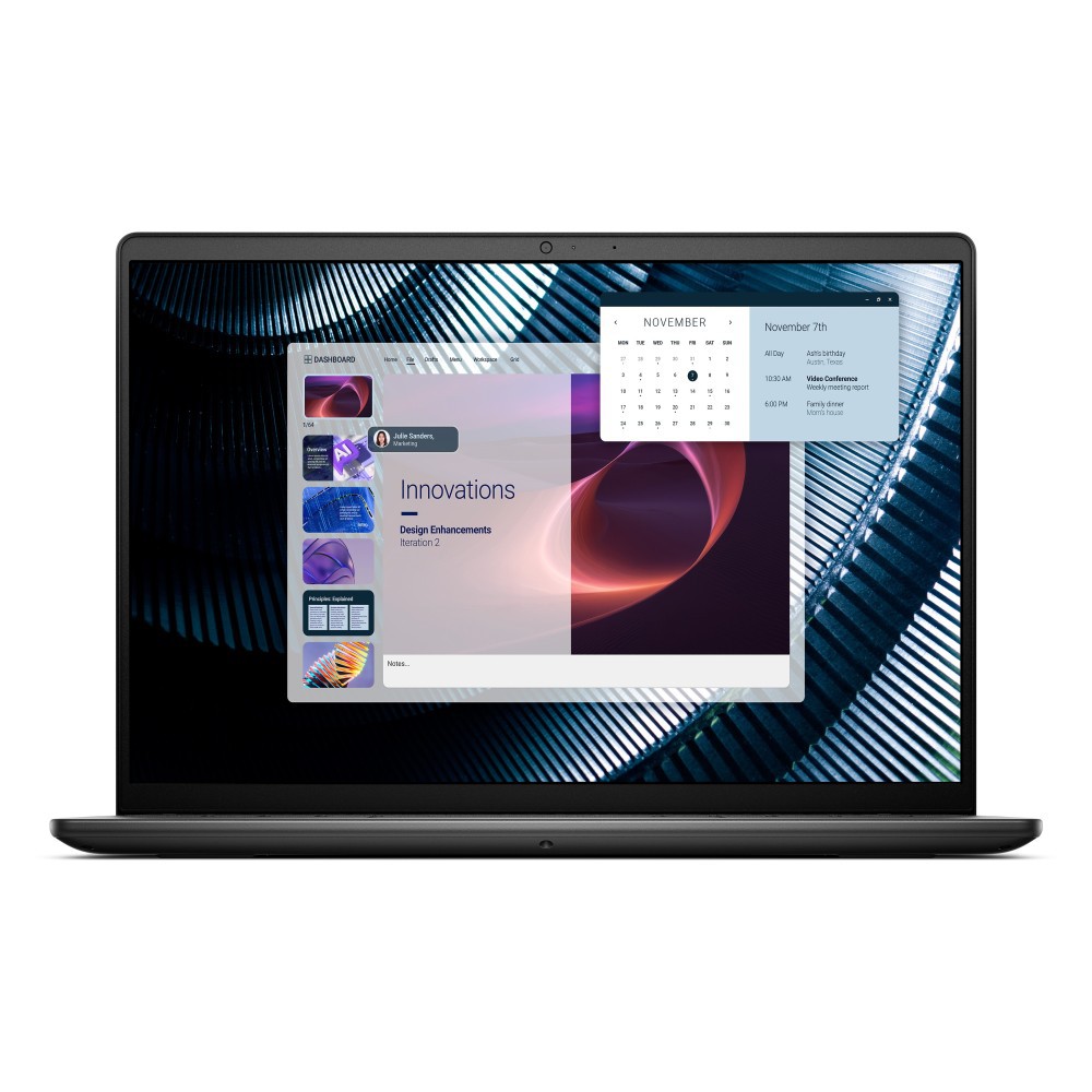 Portatil dell pro 14 essential core 5 - 120u -  16gb -  ssd 512gb -  14 pulgadas -  w11p