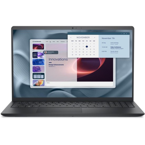 Portatil dell pro 15 essential pv15250 i7 - 1355u -  16gb -  ssd 512gb -  15.6 pulgadas fhd -  w11p