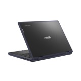 Portatil asus br1104fga - ns0080xa cel n100 11.6 pulgadas tactil 4gb ssd128gb w11proedu