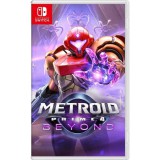 Juego nintendo switch -  metroid prime 4 beyond