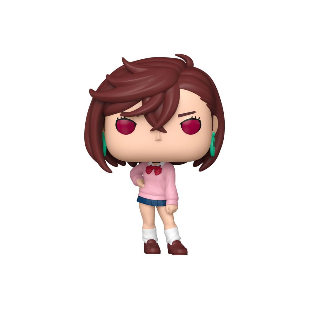 Funko pop dandadan momo ayase