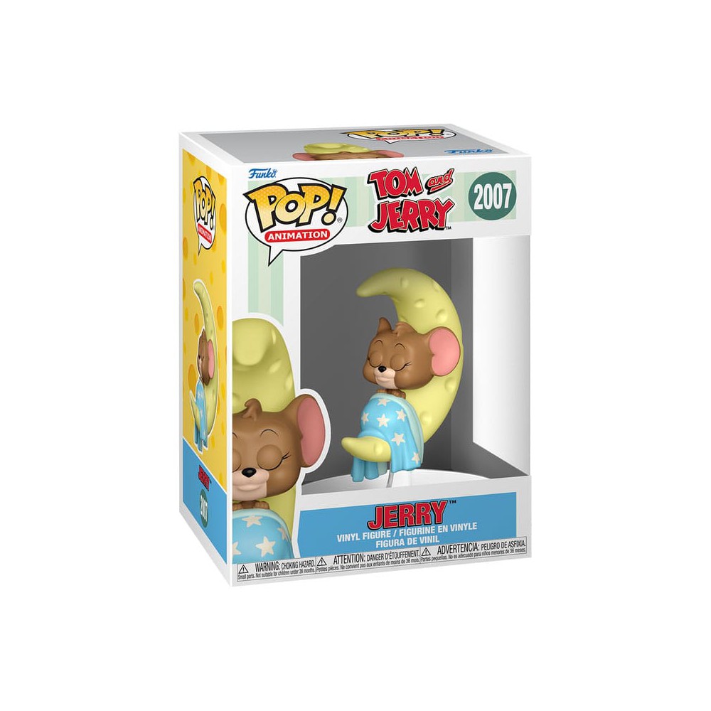Funko pop tom & jerry -  jerry