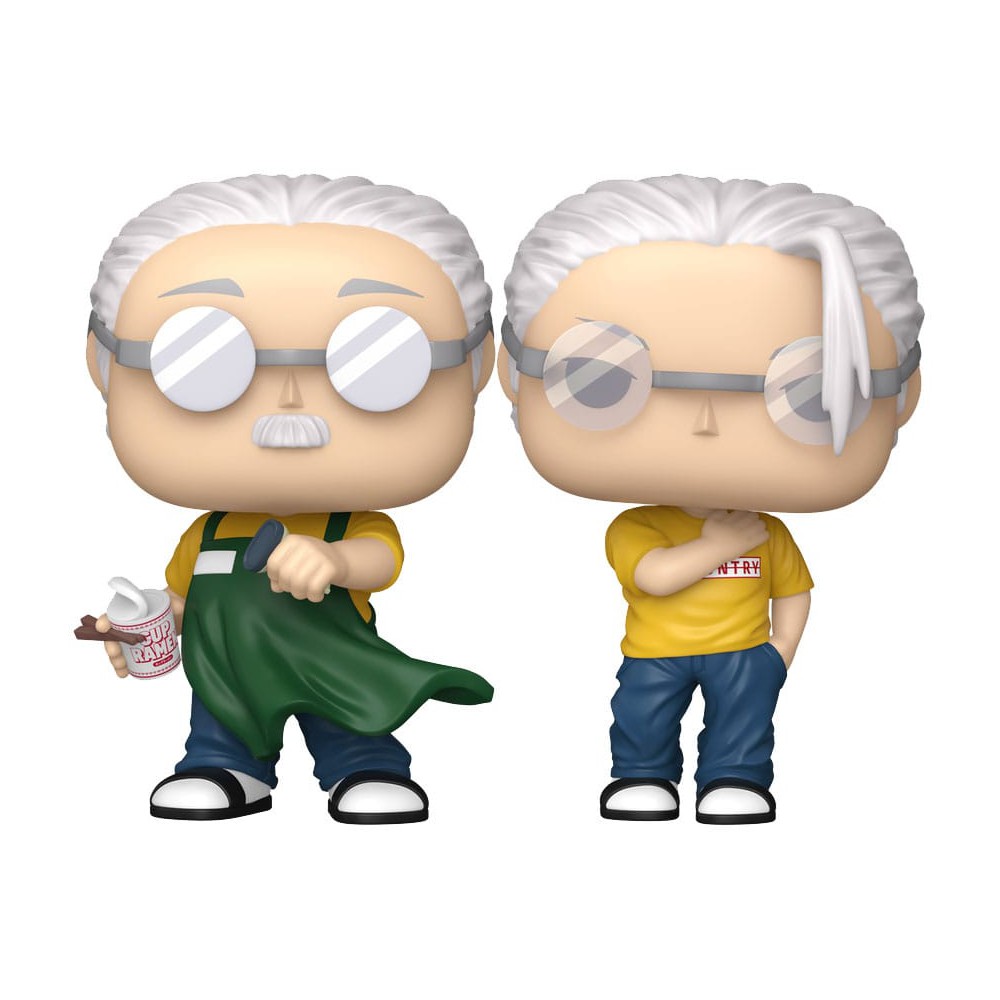 Funko pop sakamoto days taro versión chase aleatoria