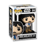 Funko pop! star wars biggs darklighter (deleted scenes)
