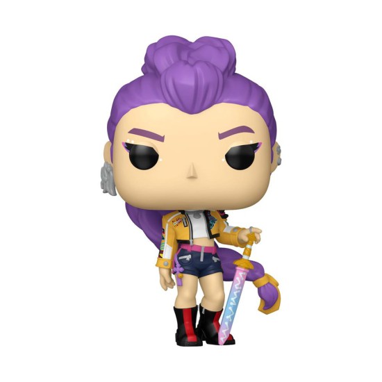 Funko pop animatión: kpop dh -  rumi