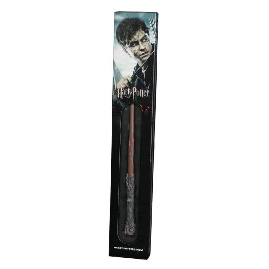Replica the noble collection harry potter varita de harry potter edicion coleccionista