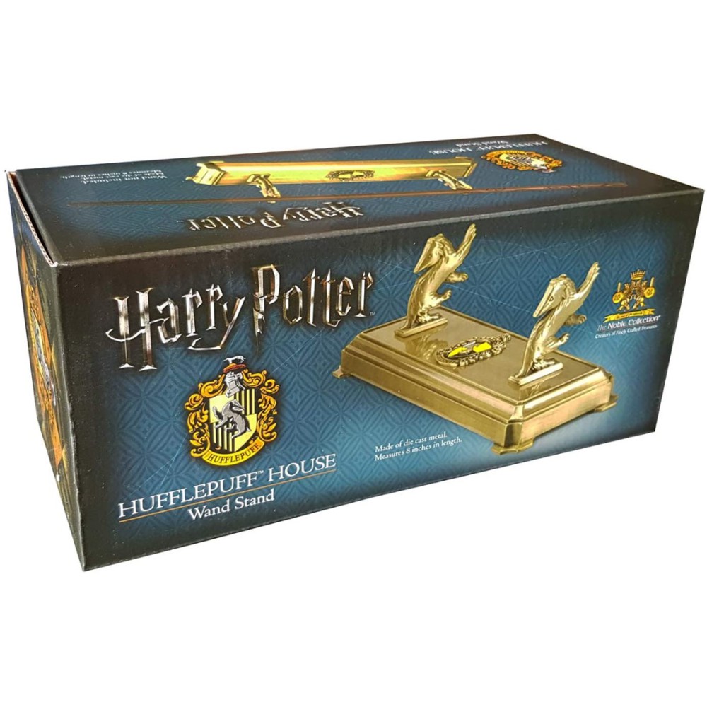 Replica the noble collection harry potter apoyavaritas casa hufflepuff