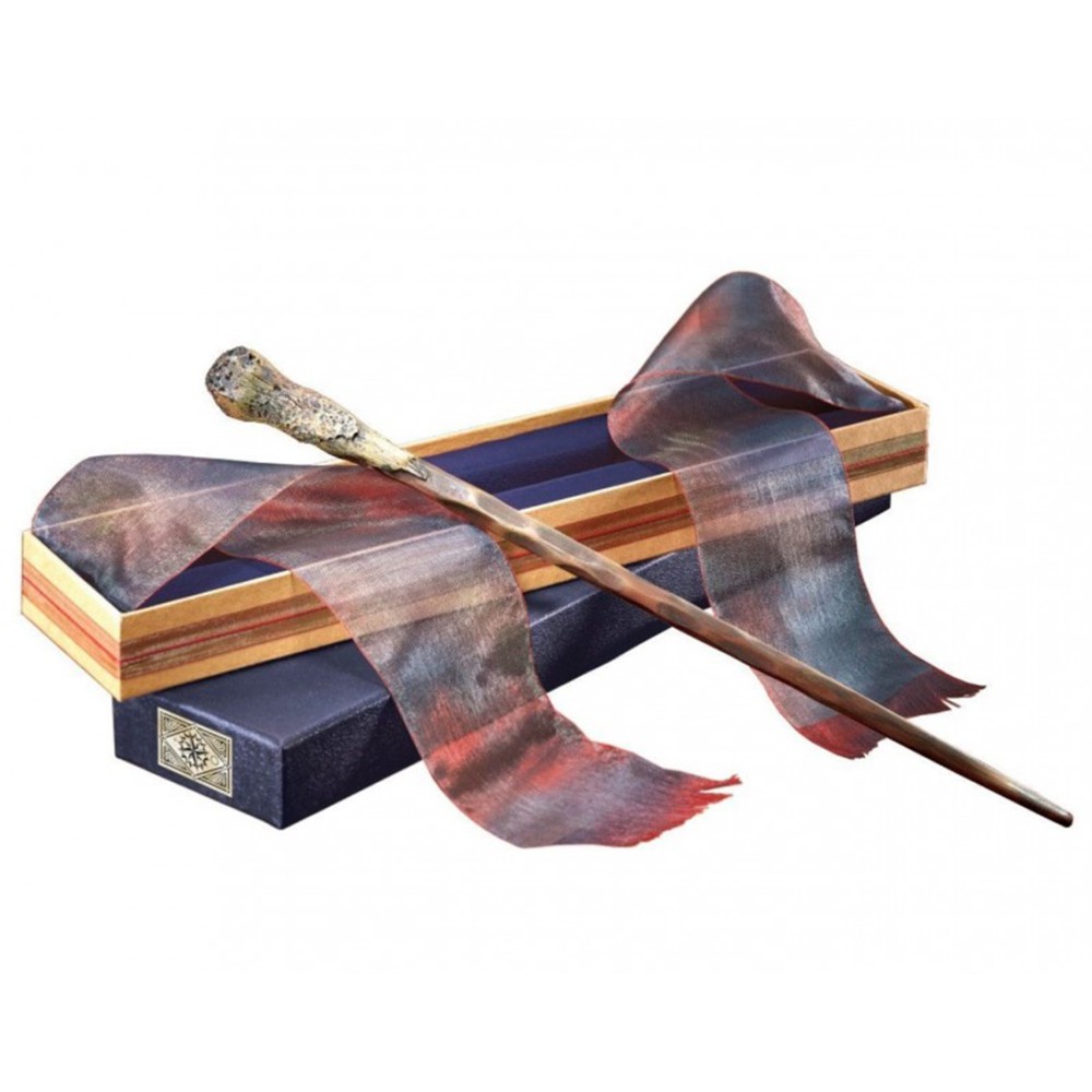 Replica the noble collection harry potter varita de ron weasley