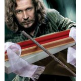 Replica the noble collection harry potter varita de sirius black caja olivander