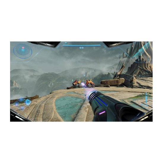 Juego nintendo switch 2 -  metroid prime 4 beyond
