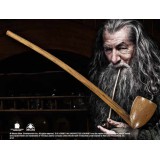 Replica the noble collection l hobbit pipa gandalf de 23 cm
