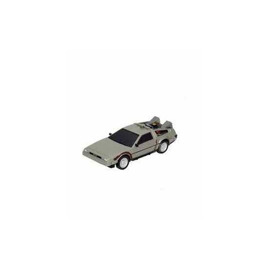 Replica neca back to the future delorean maquina del tiempo