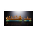 Going merry - one piece animation 25th anniversary memorial edition -  replica 28 cm one piec