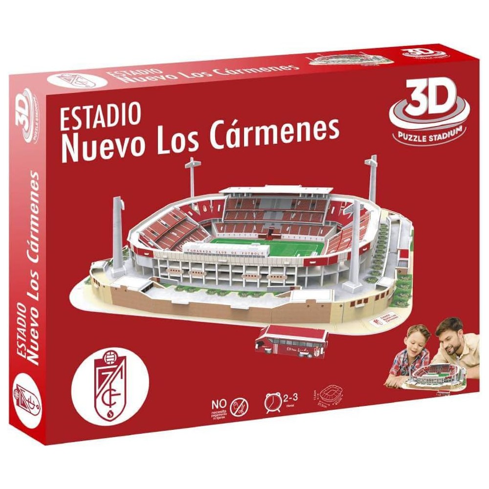 Estadio los cármenes (granada cf)
