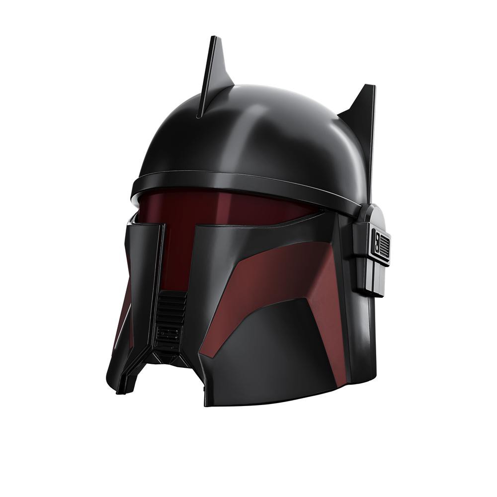 Réplica hasbro star wars the black series casco electronico