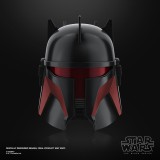 Réplica hasbro star wars the black series casco electronico