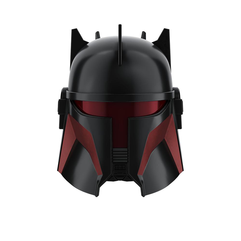 Réplica hasbro star wars the black series casco electronico