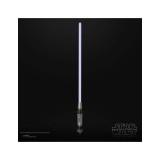 Replica sable de luz hasbro star wars black series force fx elite sabine wren