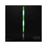 Replica sable de luz hasbro star wars black series force fx elite sabine wren