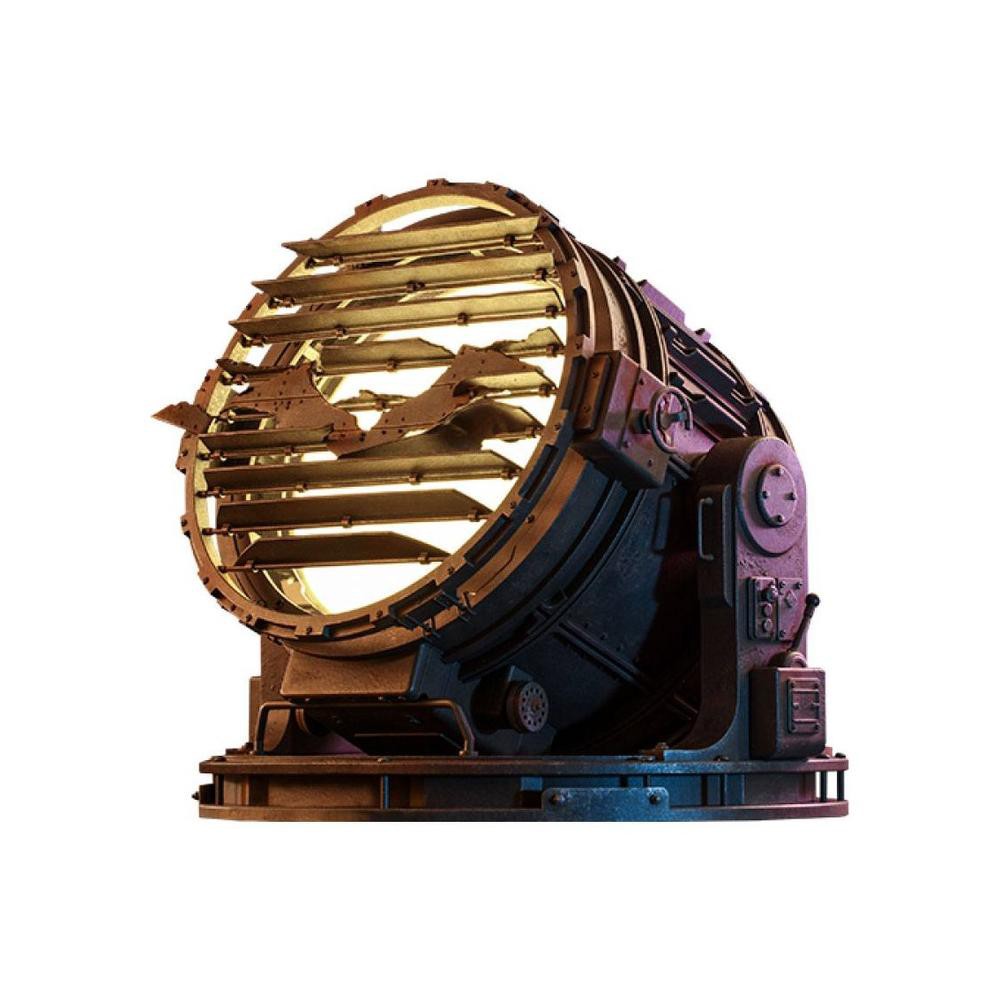 Replica dc comics the batman movie bat señal