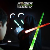Power saber verde