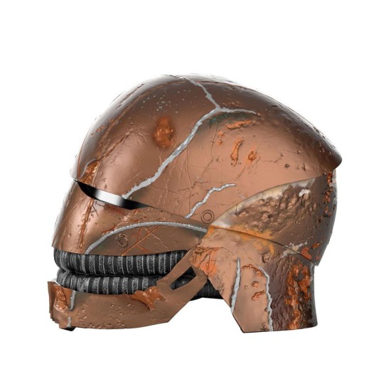 Réplica casco electrónico hasbro star wars the black series the stranger the acolyte