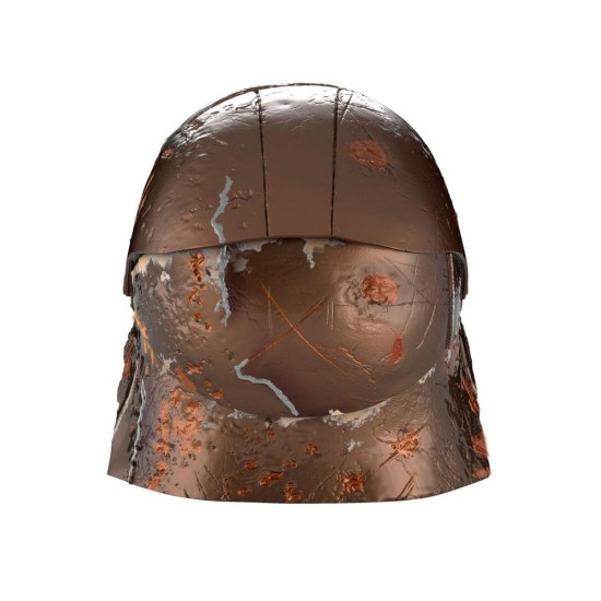 Réplica casco electrónico hasbro star wars the black series the stranger the acolyte