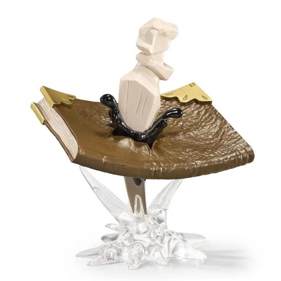 Prop - ups -  diario de tom riddle & colmillo de basilisco -  harry potter