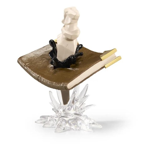 Prop - ups -  diario de tom riddle & colmillo de basilisco -  harry potter