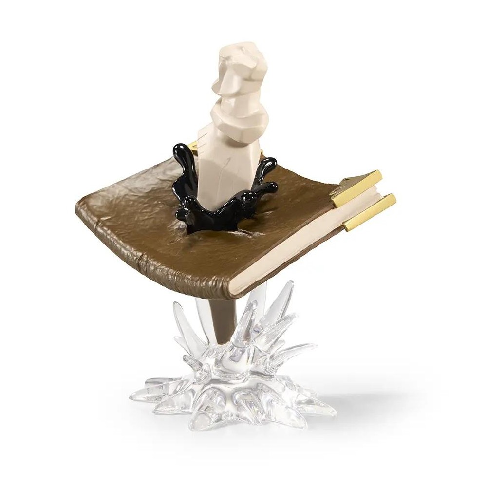 Prop - ups -  diario de tom riddle & colmillo de basilisco -  harry potter