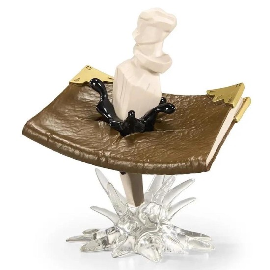 Prop - ups -  diario de tom riddle & colmillo de basilisco -  harry potter