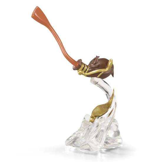 Prop - ups -  nimbus 2000 & snitch dorada -  harry potter