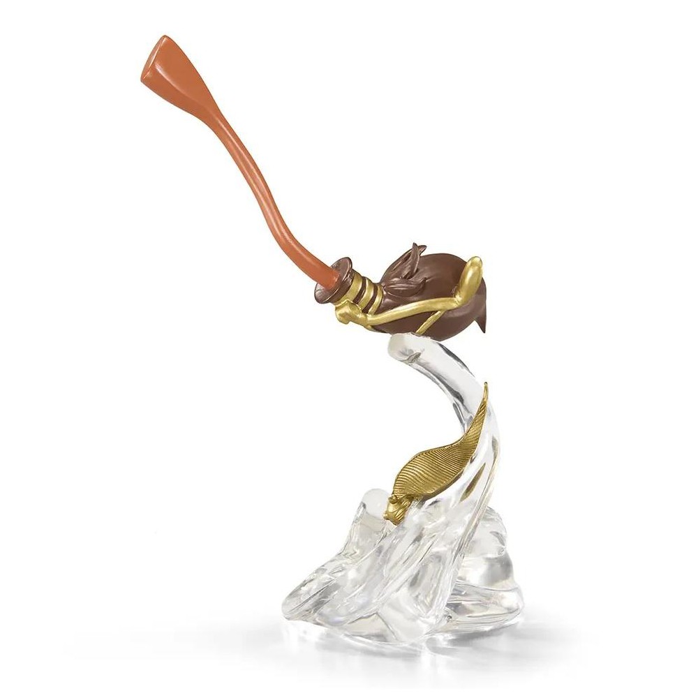 Prop - ups -  nimbus 2000 & snitch dorada -  harry potter