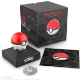 Réplica electrónica the wand company die cast mini poke ball