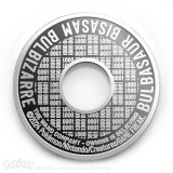 Réplica electrónica the wand company die cast mini poke ball