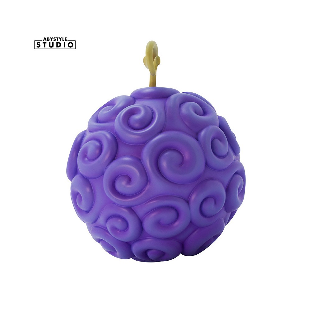 Réplica abystyle one piece fruta gomu gomu