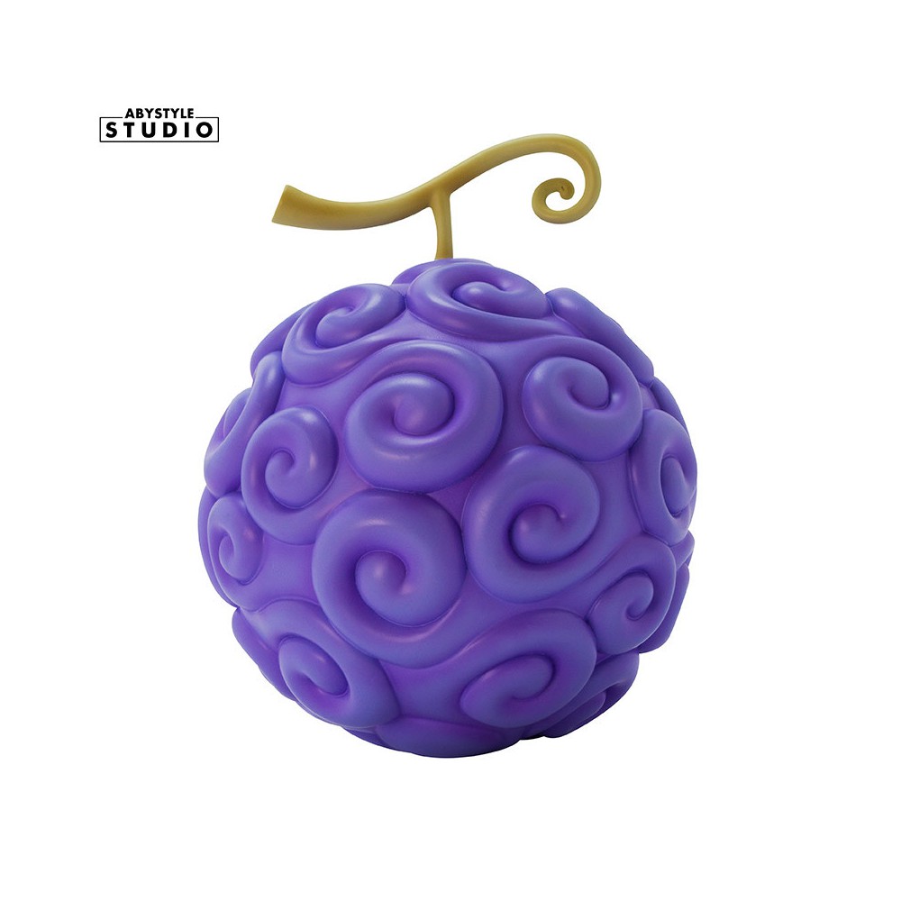 Réplica abystyle one piece fruta gomu gomu