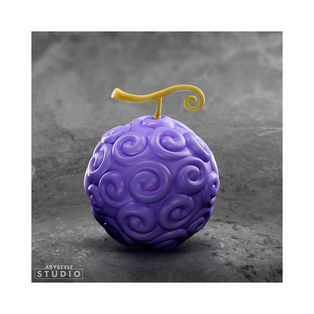 Réplica abystyle one piece fruta gomu gomu