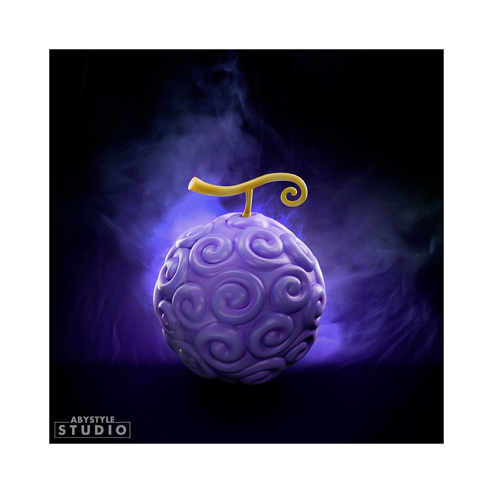 Réplica abystyle one piece fruta gomu gomu