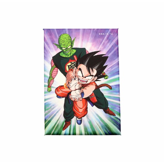 Iman sd toys dragon ball king piccolo y goku
