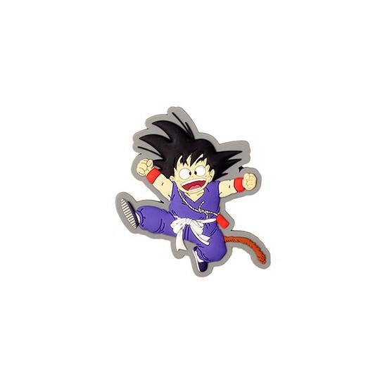 Iman sd toys relieve goku dragon ball