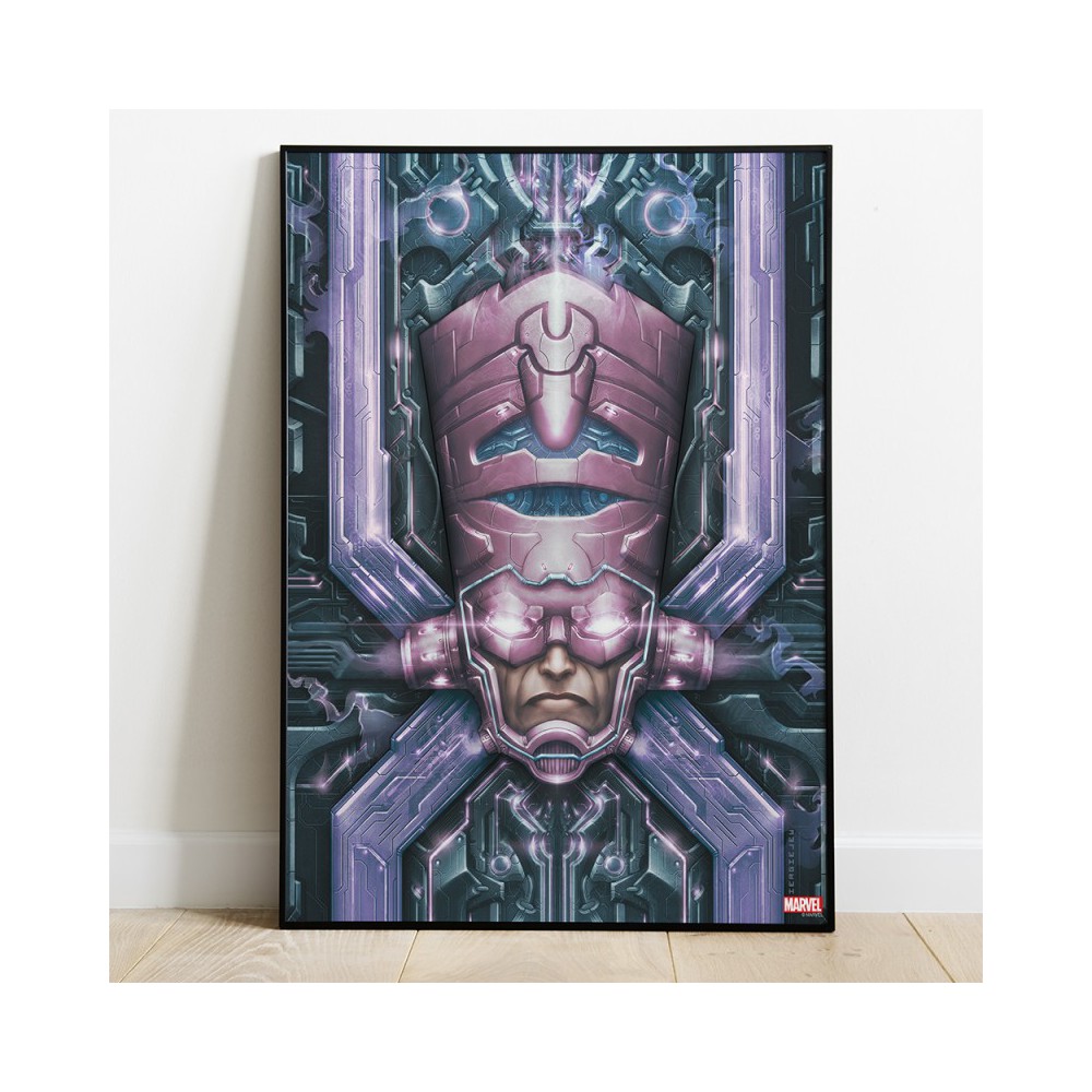 Panel 35x50 cm semic studio marvel mythic cover art 26 cataclysm: ultimate x - men