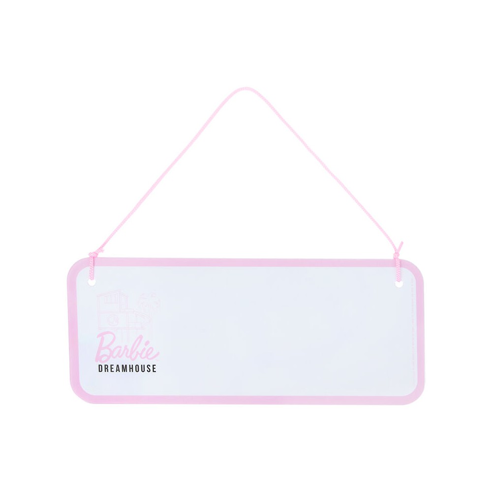 Letrero para dormitorio paladone barbie