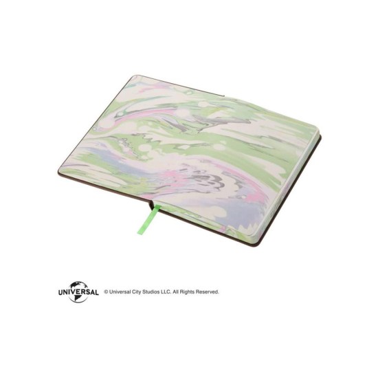 Libreta the noble collection wicked el diario de elphaba