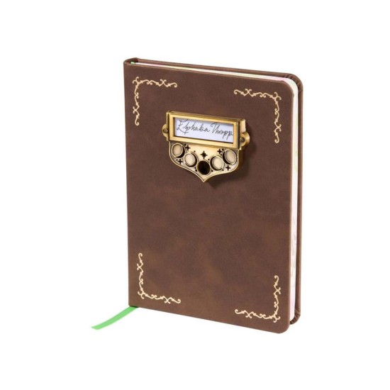 Libreta the noble collection wicked el diario de elphaba