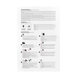 Poster 3d 58x38 cm champa goku states dragon ball super