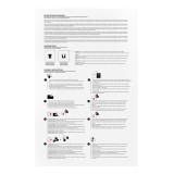 Poster 3d 58x38cm universal survival heroes dragon ball super