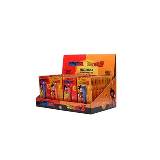 Boligrafo con luz mixto sd toys dragon ball 1 unidad aleatoria